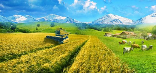 Boosting Crop Yield in Farming Simulator 25