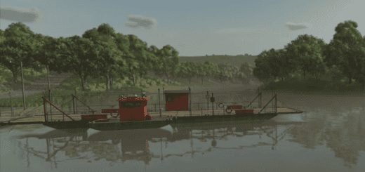 FS25: Introducing Ferries, Boats, and Ships
