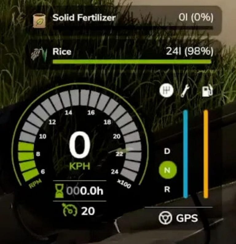 Compass Fs25 Farming Simulator 25: Official GPS Feature Unveiled | FS25modhub.com