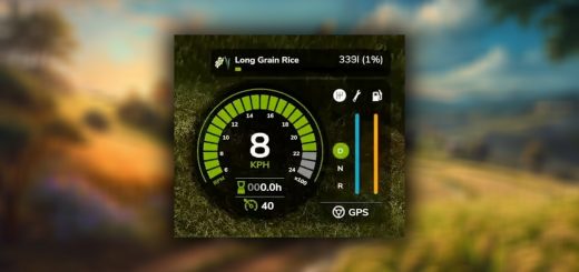 Farming Simulator 25: Official GPS Feature Unveiled