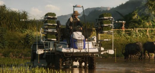 Farming Simulator 25 Plants Roots in East Asia