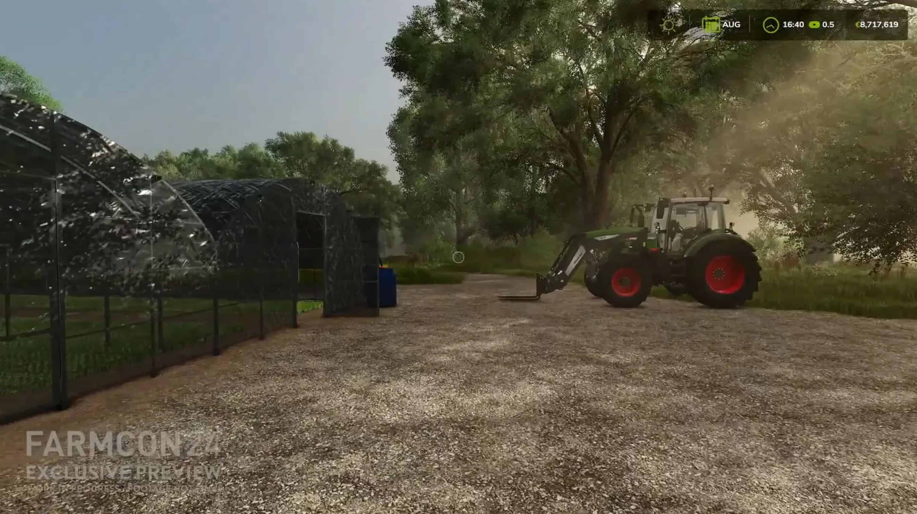 Farming Simulator 25: Official GPS Feature Unveiled thumbnail 7