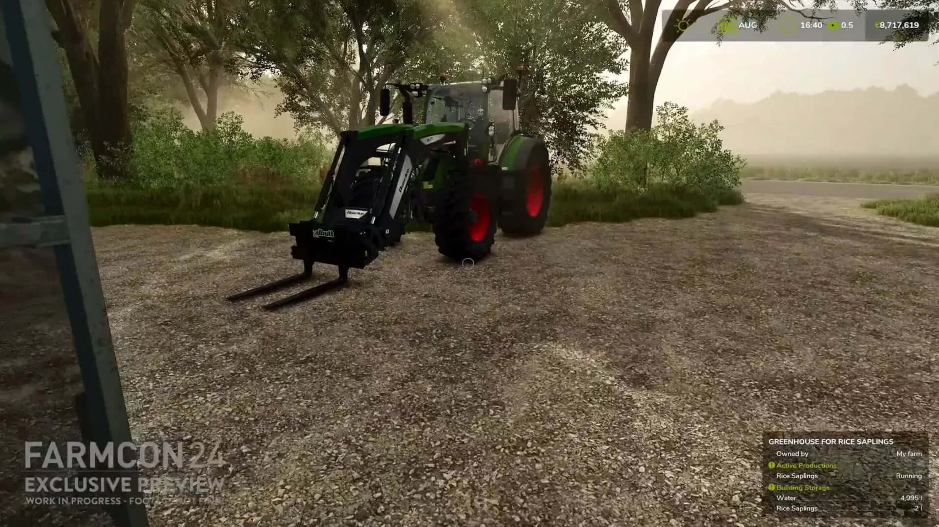 Farming Simulator 25: Official GPS Feature Unveiled thumbnail 9