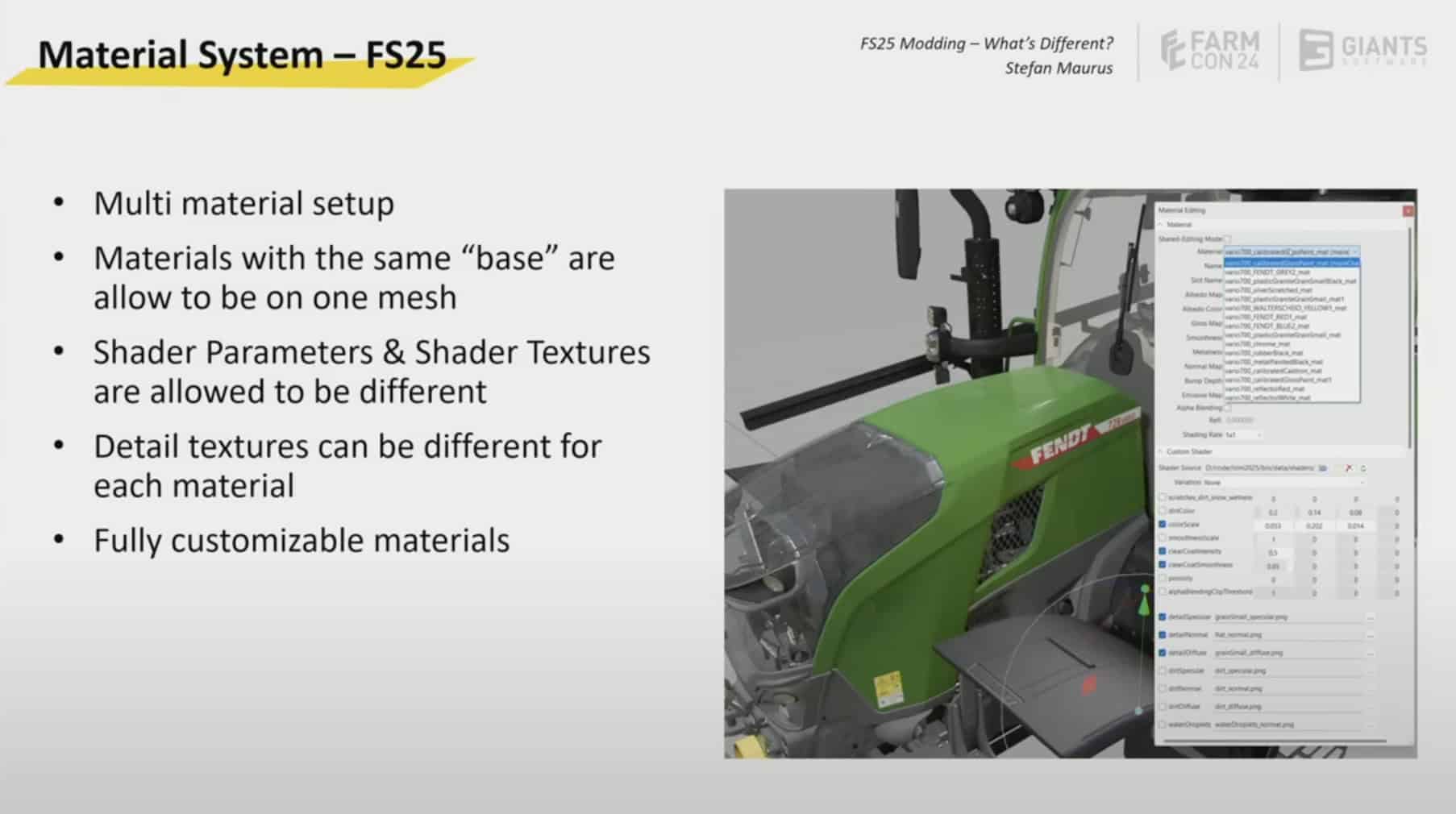 What’s New in FS25 Modding? thumbnail 2