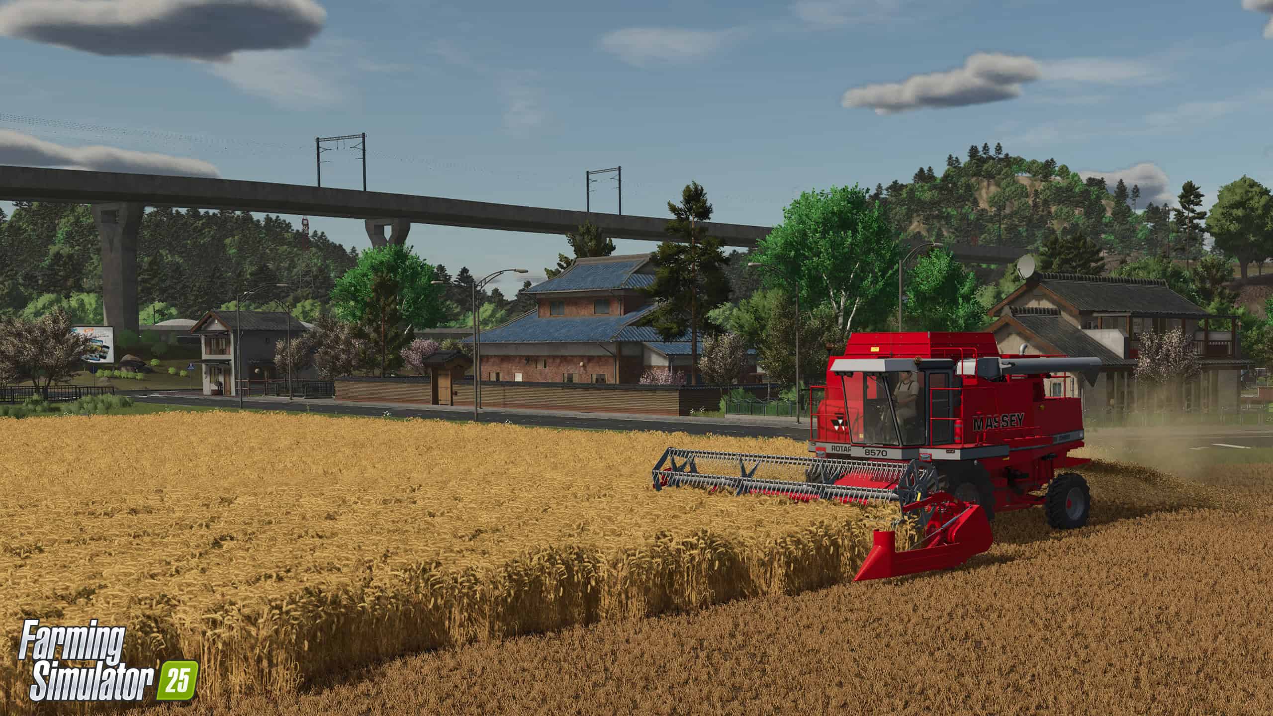 Hutan Pantai: Explore Farming Simulator 25’s Latest East-Asian Map ...