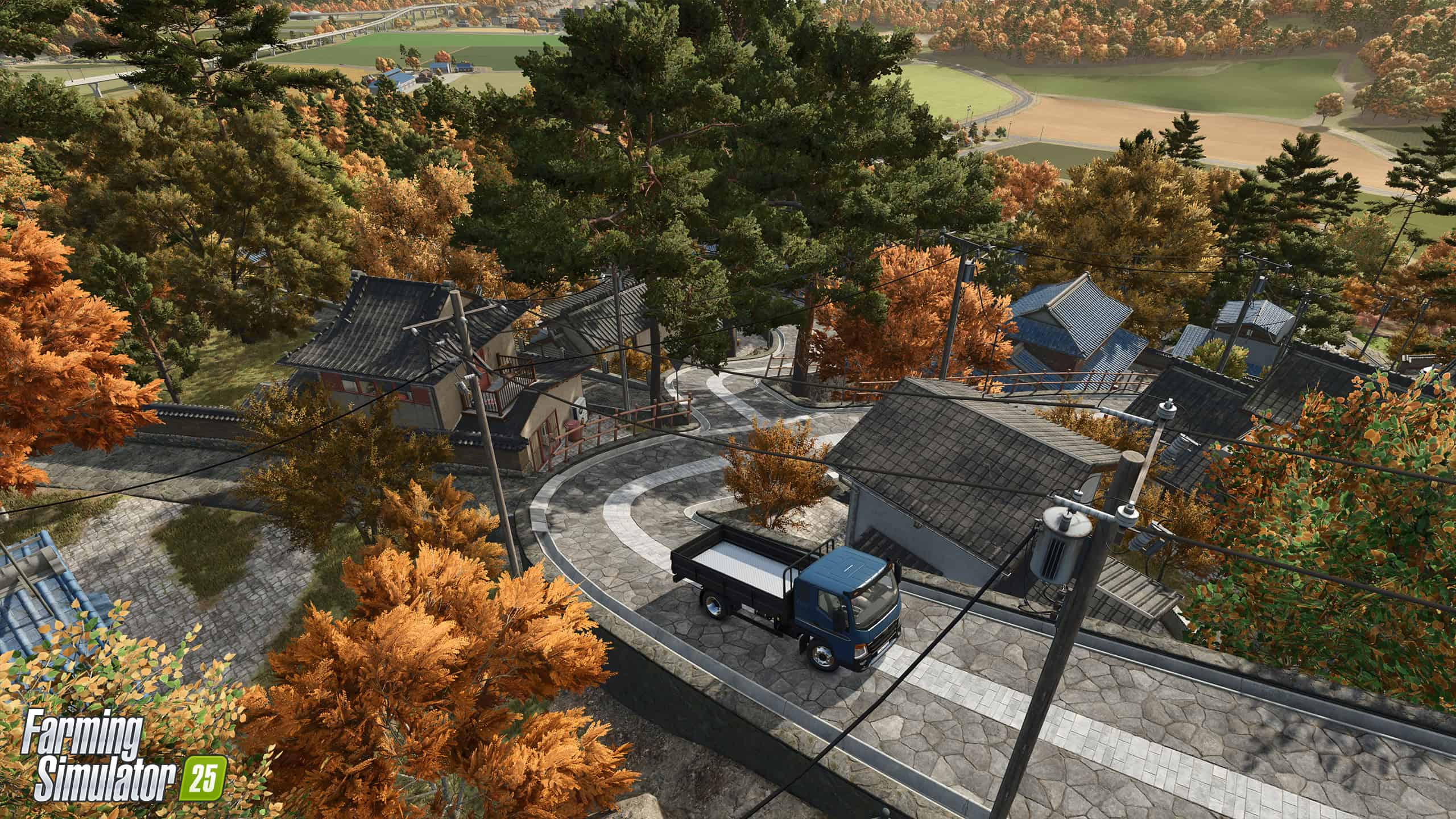 Hutan Pantai: Explore Farming Simulator 25’s Latest East-Asian Map ...