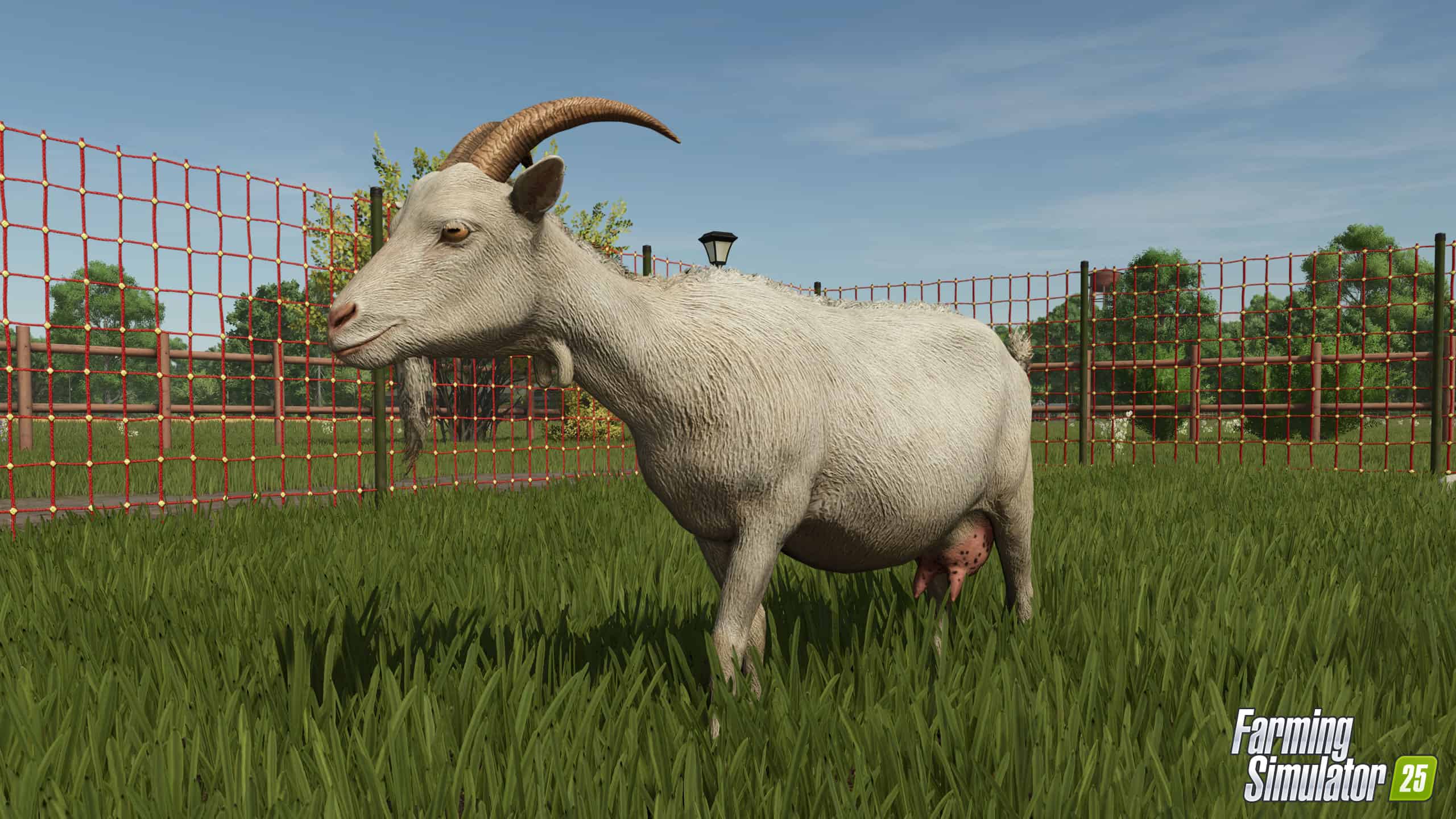 Get Ready for Goat Farming: New Livestock in FS25 thumbnail 7