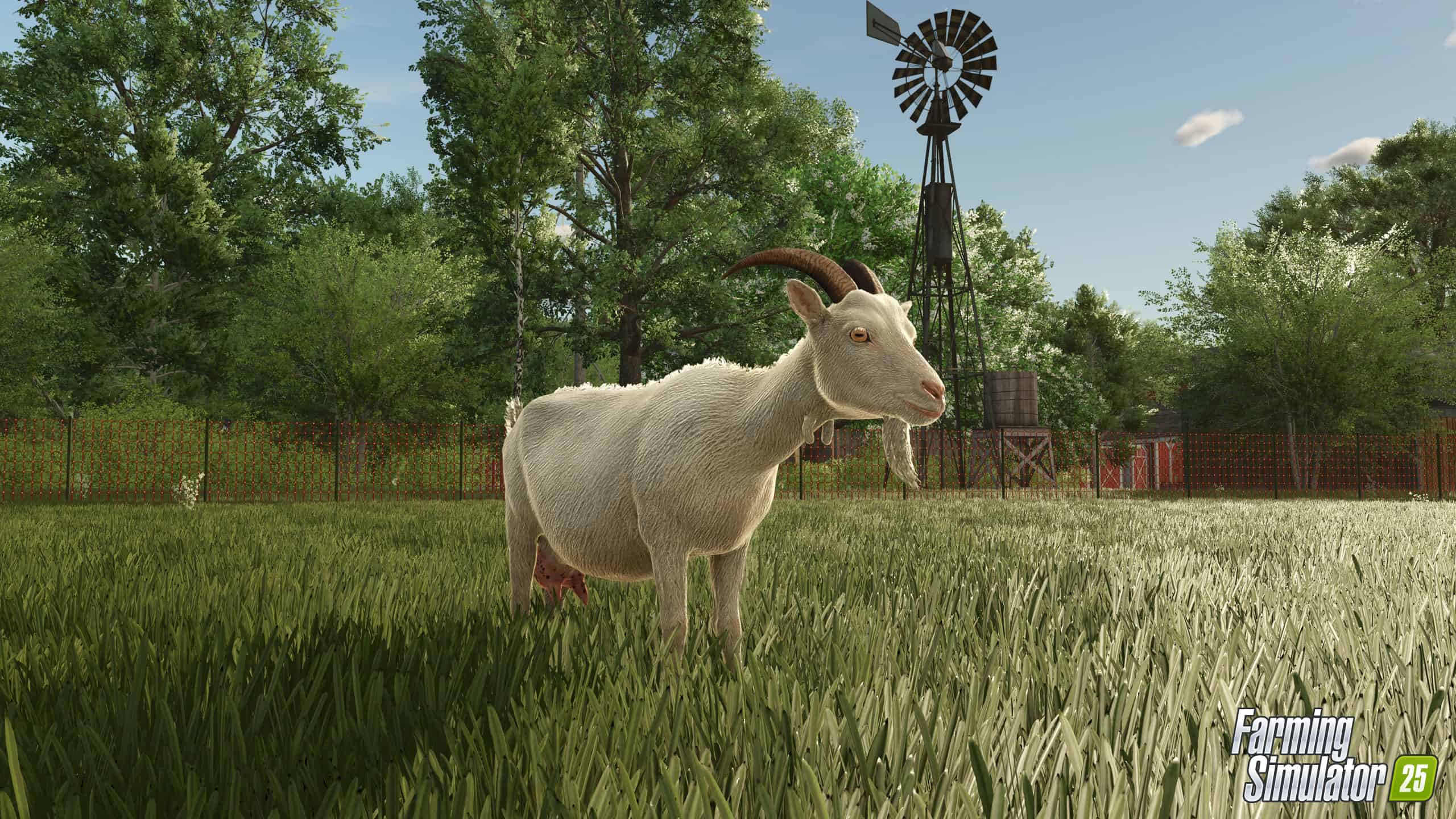 Get Ready for Goat Farming: New Livestock in FS25 thumbnail 8