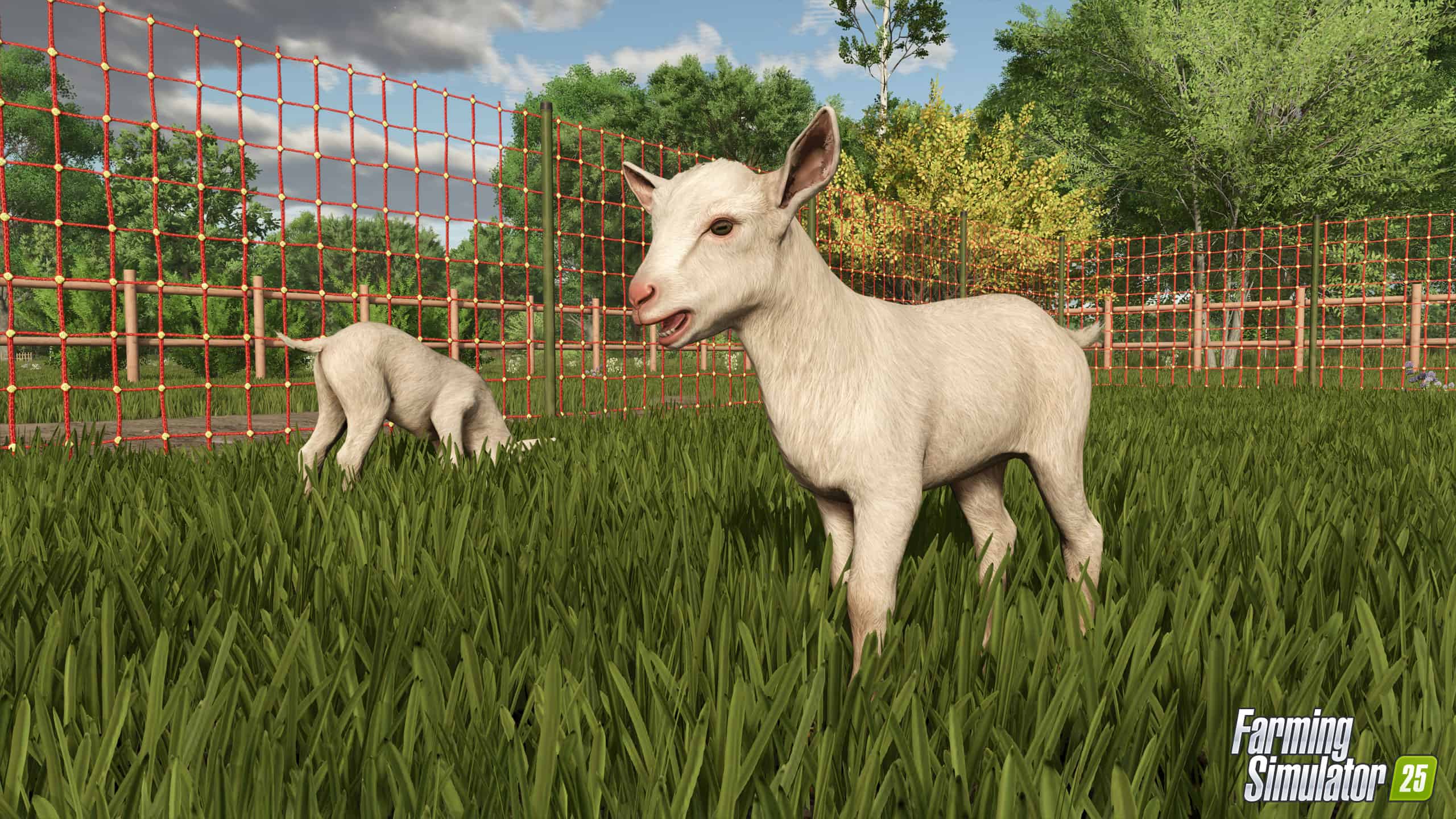 Get Ready for Goat Farming: New Livestock in FS25 thumbnail 9