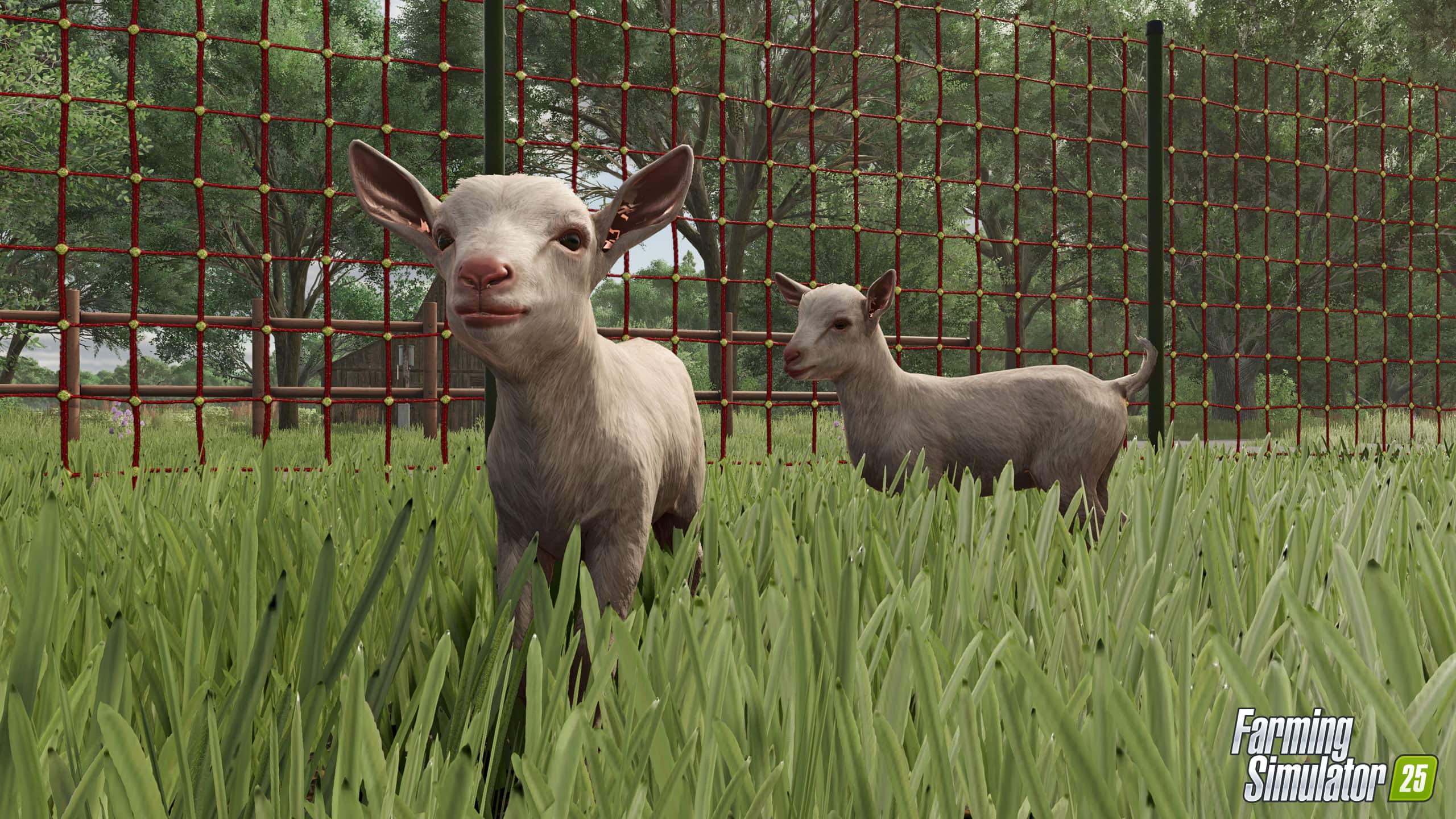 Get Ready for Goat Farming: New Livestock in FS25 thumbnail 10