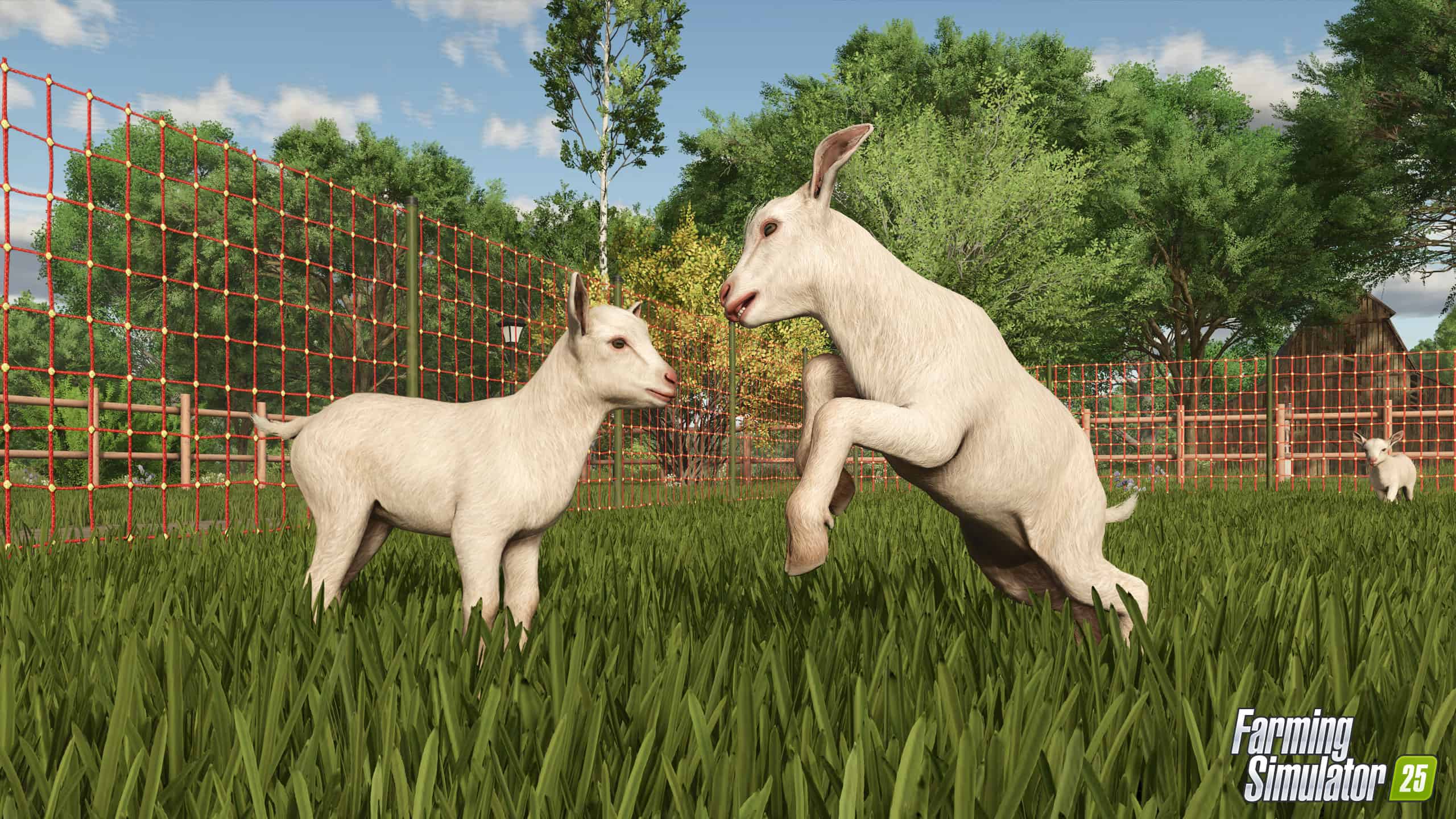 Get Ready for Goat Farming: New Livestock in FS25 thumbnail 11