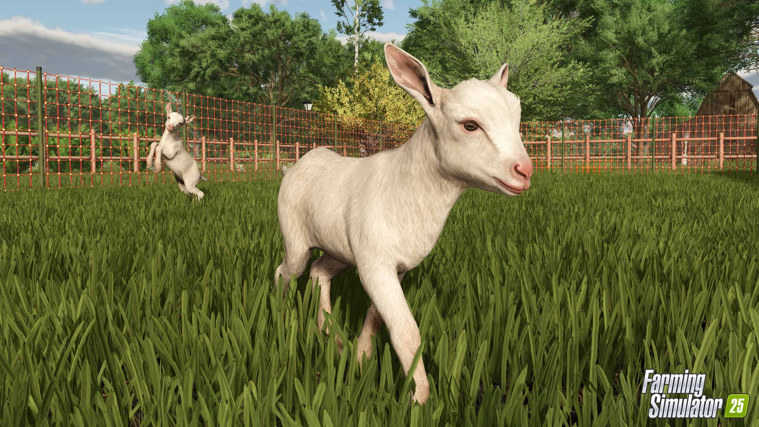 Get Ready for Goat Farming: New Livestock in FS25 thumbnail 13