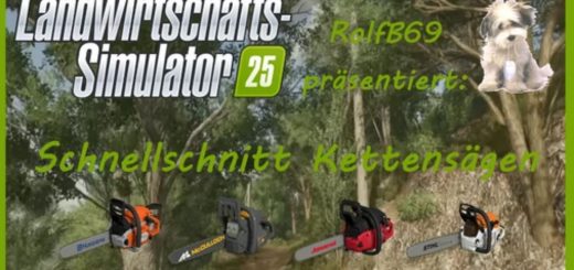 Chainsaw Fastcut v1.0.1.0