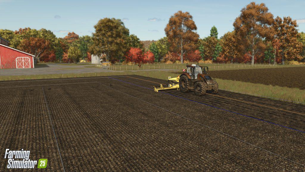Exploring New GPS and AI Worker Tools in FS15 | FS25modhub.com