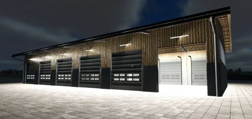 AustriaModding Drive-through hall v1.0.0.0