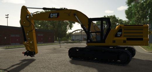 CAT 336 NextGen v1.0