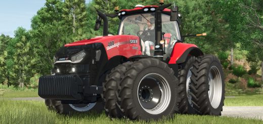 Case IH Magnum AFS Connect US Spec v1.0