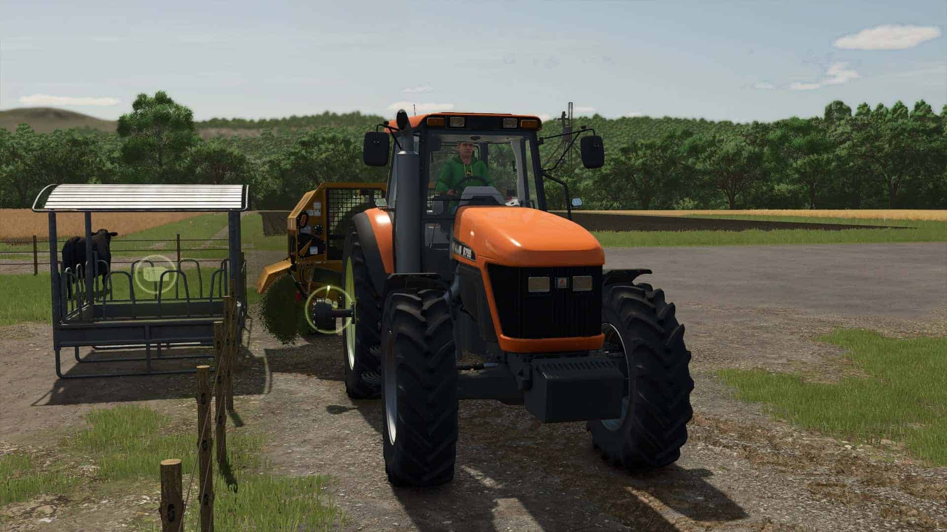Elmer’s Ravage Bale Shredder – All Bale Types v1.0 thumbnail 2