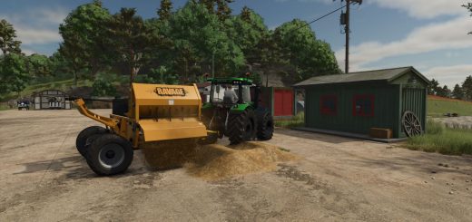 Elmer’s Ravage straw blower v1.0