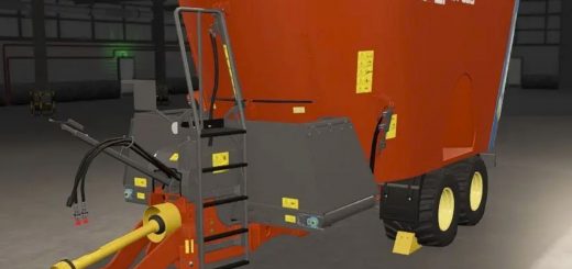 Faresin PF 224 Feed Mixer Edit V1.0