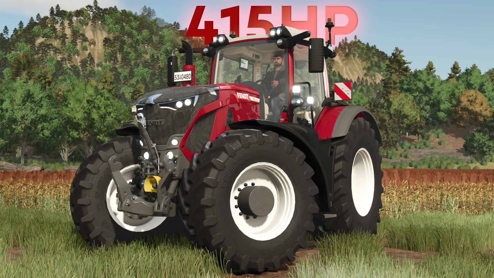 Fendt Vario 900 Series V1.0.0.1