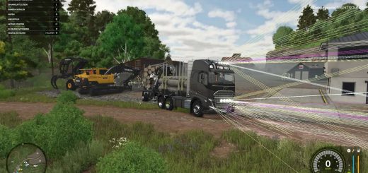 Forst LKW v1.0