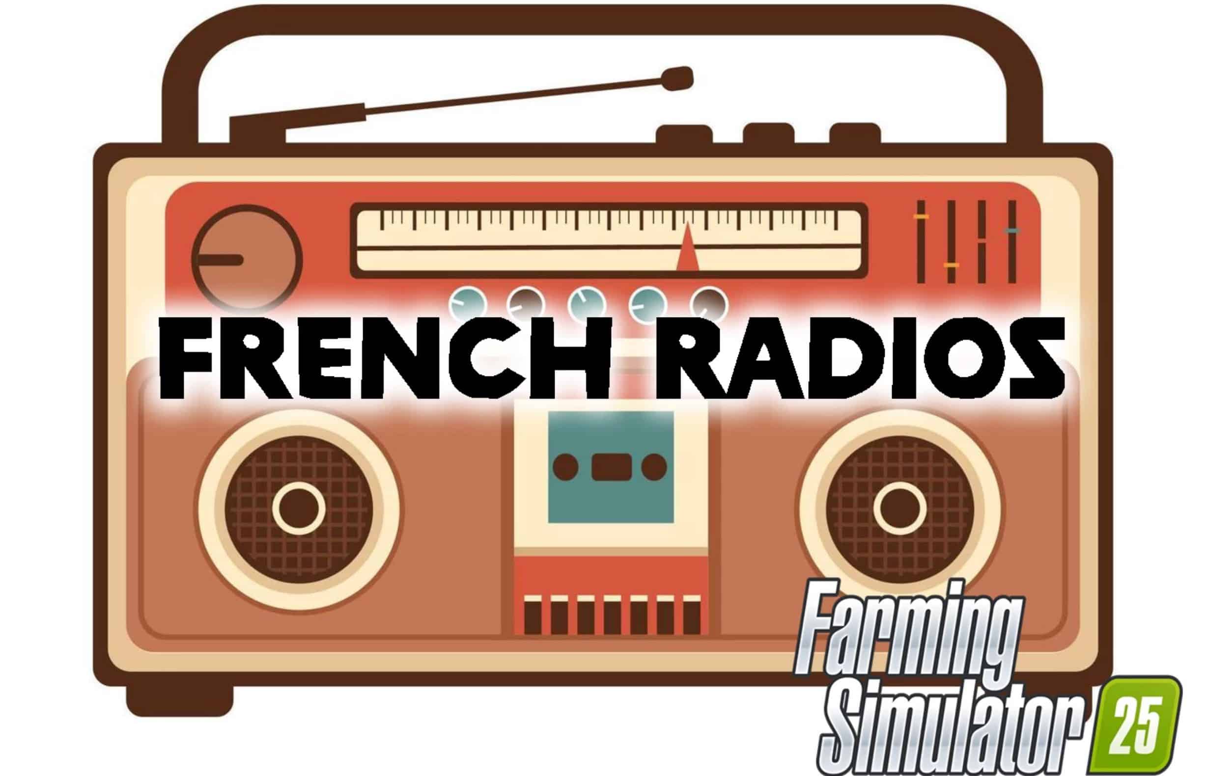 French Radios v1.0