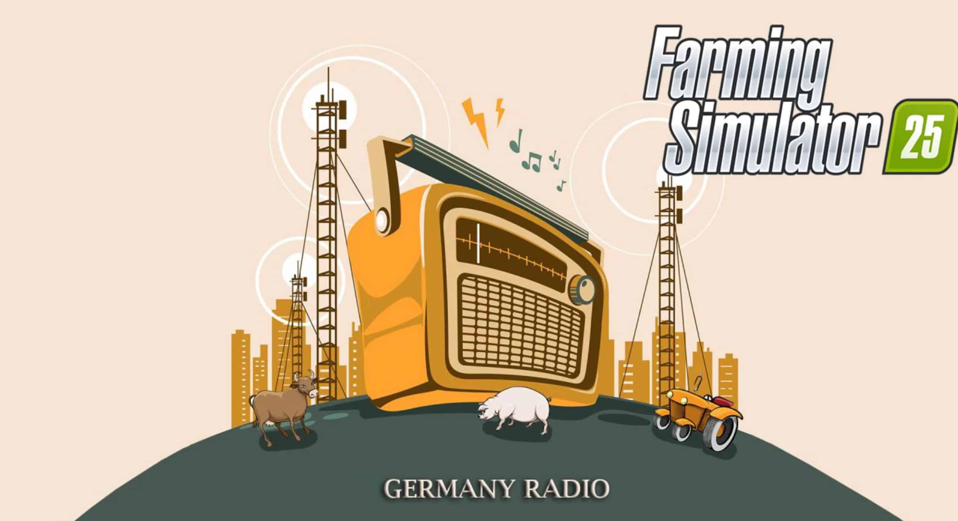Germany Radio v1.0.0.0
