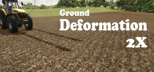 Ground Deformation 2X v1.0.0.2