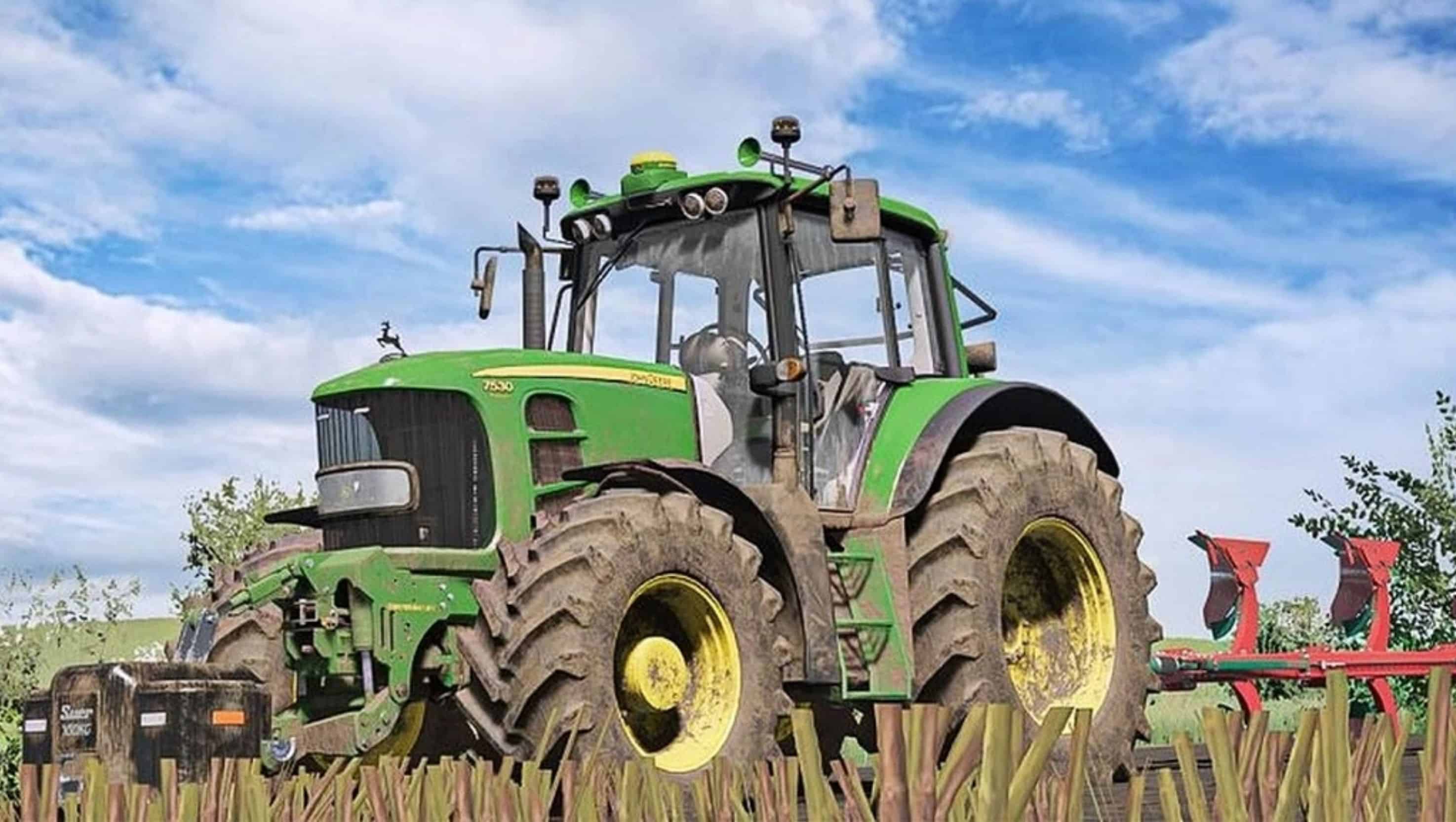John Deere 7030 Premium v1.0.0.0