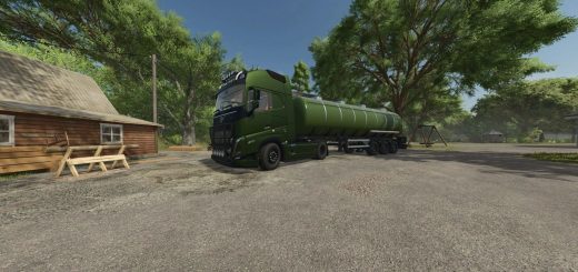MKS32 Big Tank and Fast fill v1.0.0.1