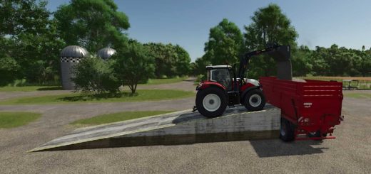 Placeable Ramp v1.0