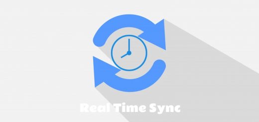 Real Time Synchronization v1.0.1.0