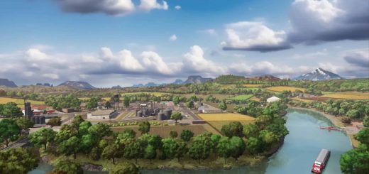 Riverbend Springs Edit V1.0
