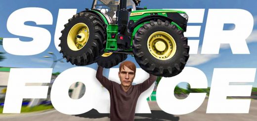 Super Force (multiplayer compatible) v1.0.0.2