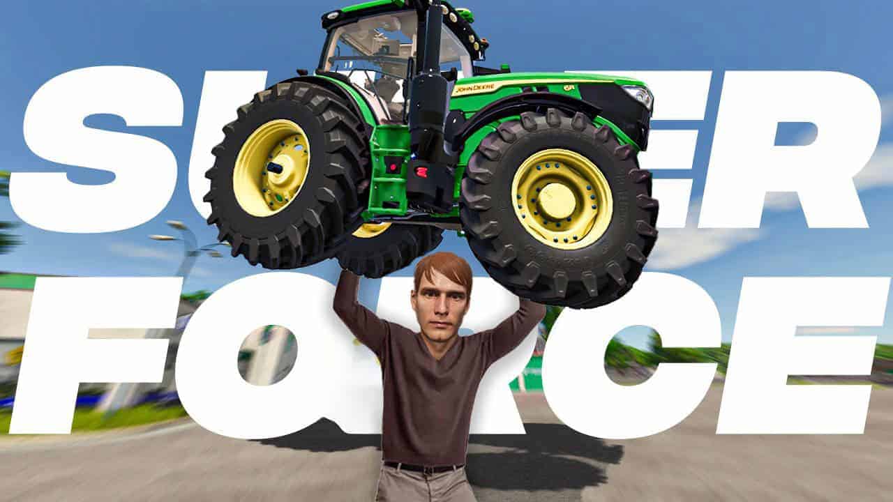 Super Force (multiplayer compatible) v1.0.0.2
