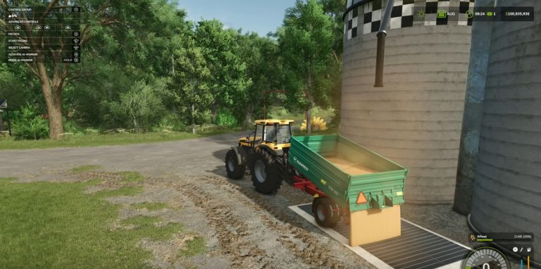 FS25 Tutorial: Combine Harvester Tips and Tricks | FS25modhub.com