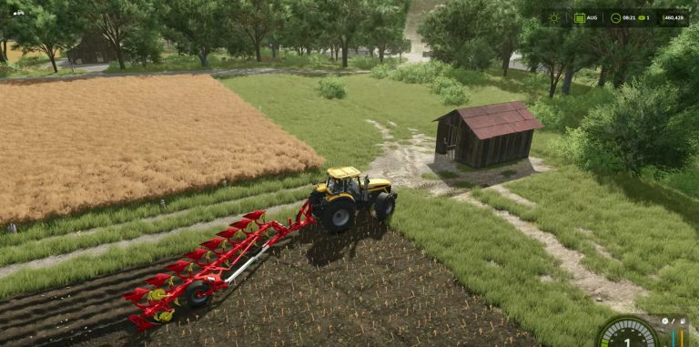FS25 Tutorial: Master Plowing, Subsoiling, and Spading | FS25modhub.com