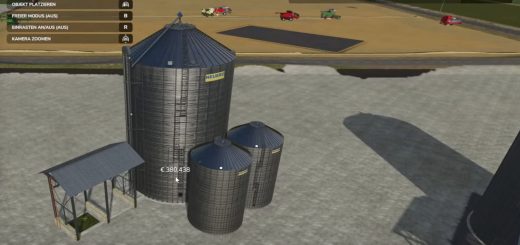 Fed Production Pack v1.0