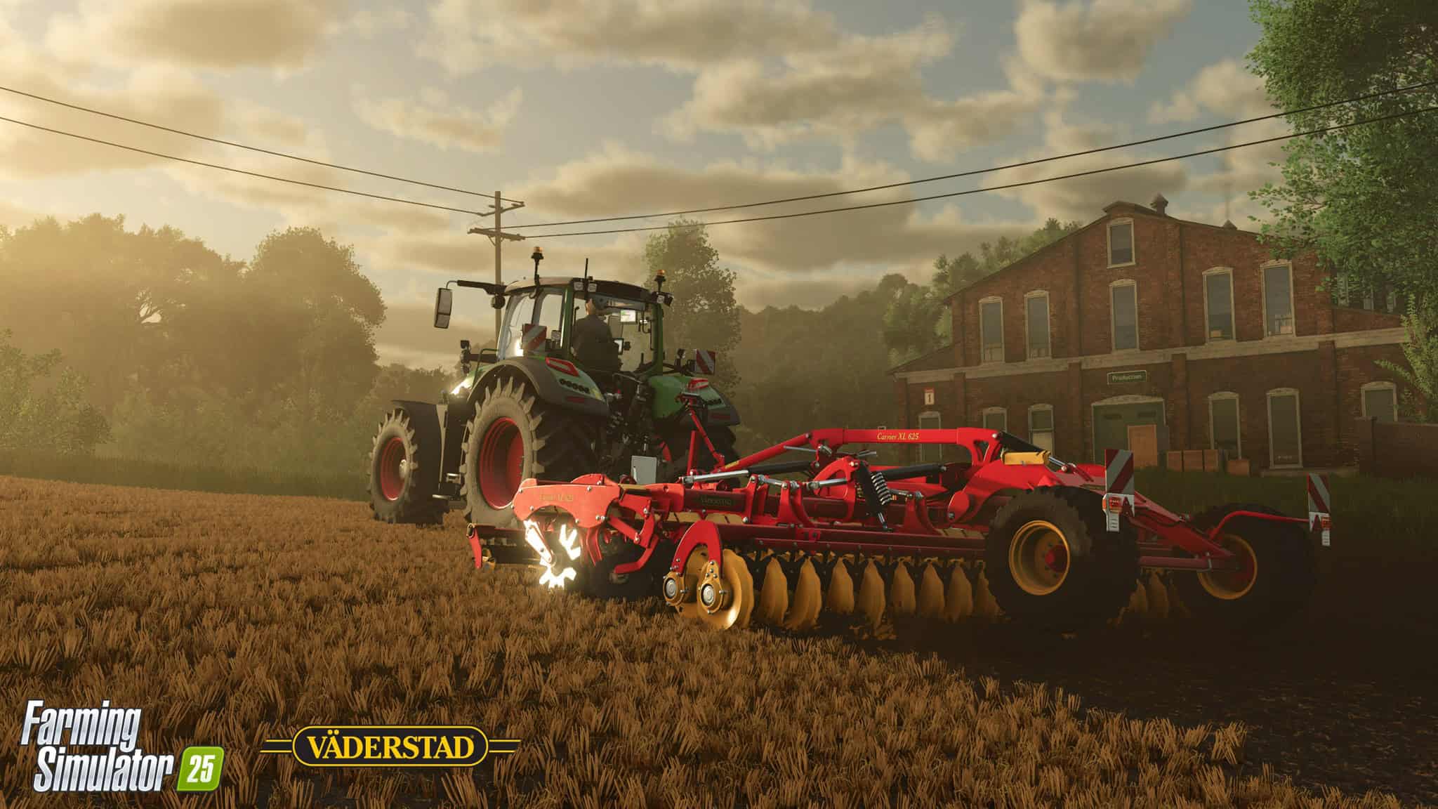 New FS25 Brand Spotlight: Väderstad AB’s Advanced Machinery thumbnail 2