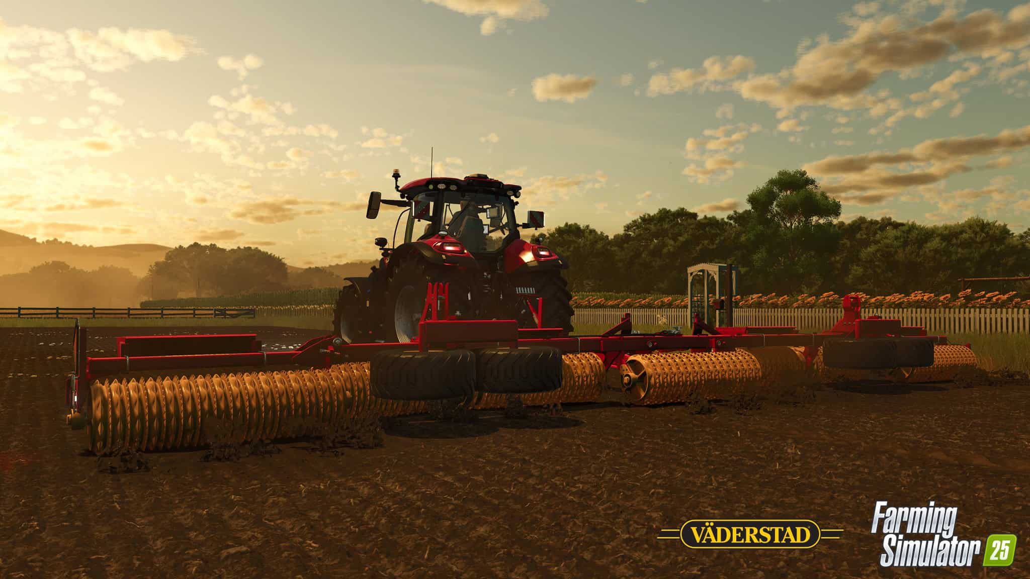 New FS25 Brand Spotlight: Väderstad AB’s Advanced Machinery thumbnail 3