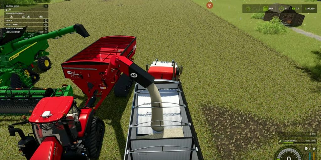 Tutorial: Mastering Long Grain Rice in FS25 | FS25modhub.com