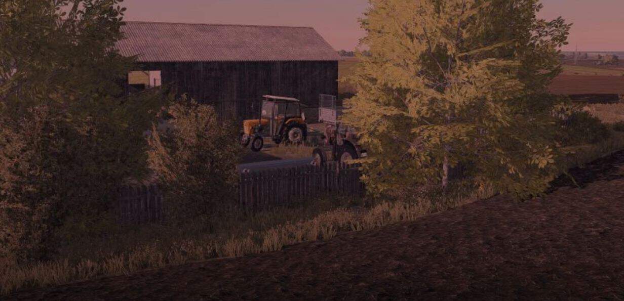 FS22 Save Polowa v1.0