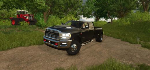 2024 Dodge Ram 3500 CrewCab v1.0.0.3