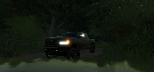 2024 Dodge Ram Mega Cab v1.0