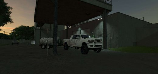 2024 Dodge Ram Mega Cab v1.1.1.1