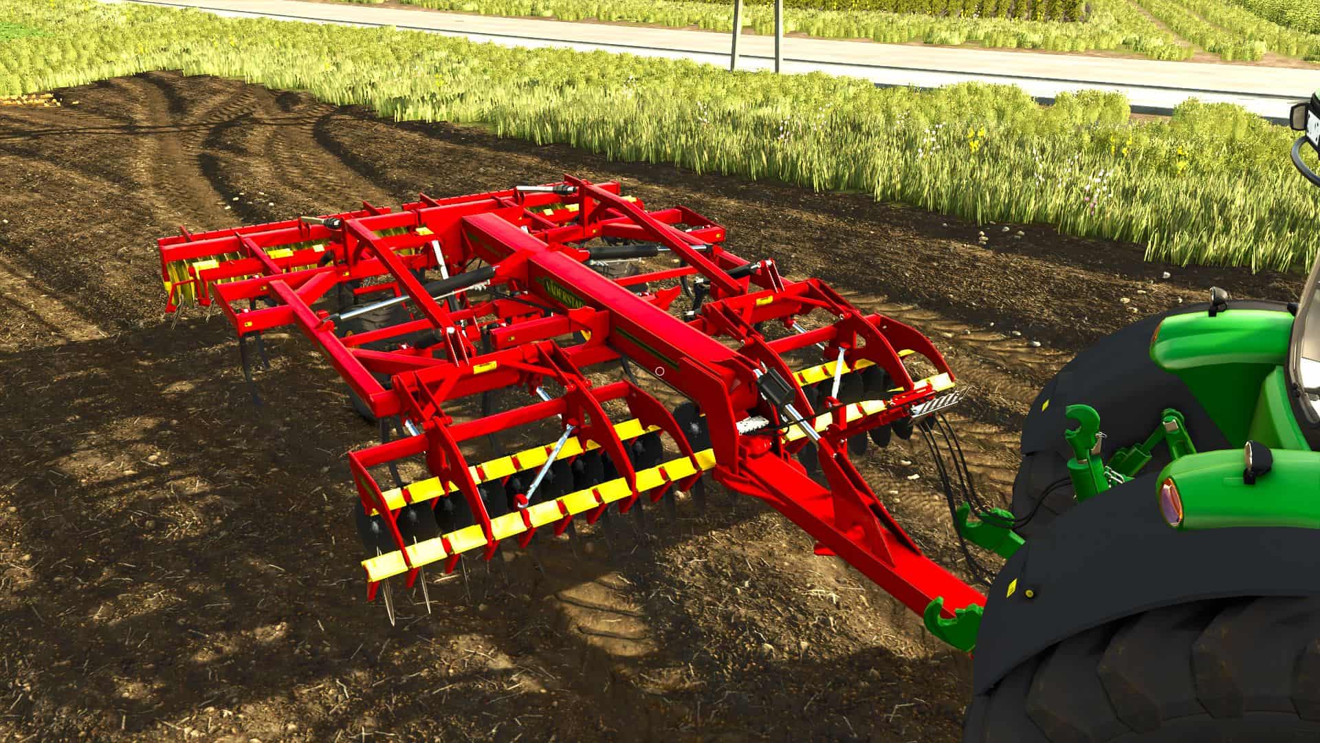 Ad Väderstad TopDown 500 v1.0 thumbnail 2