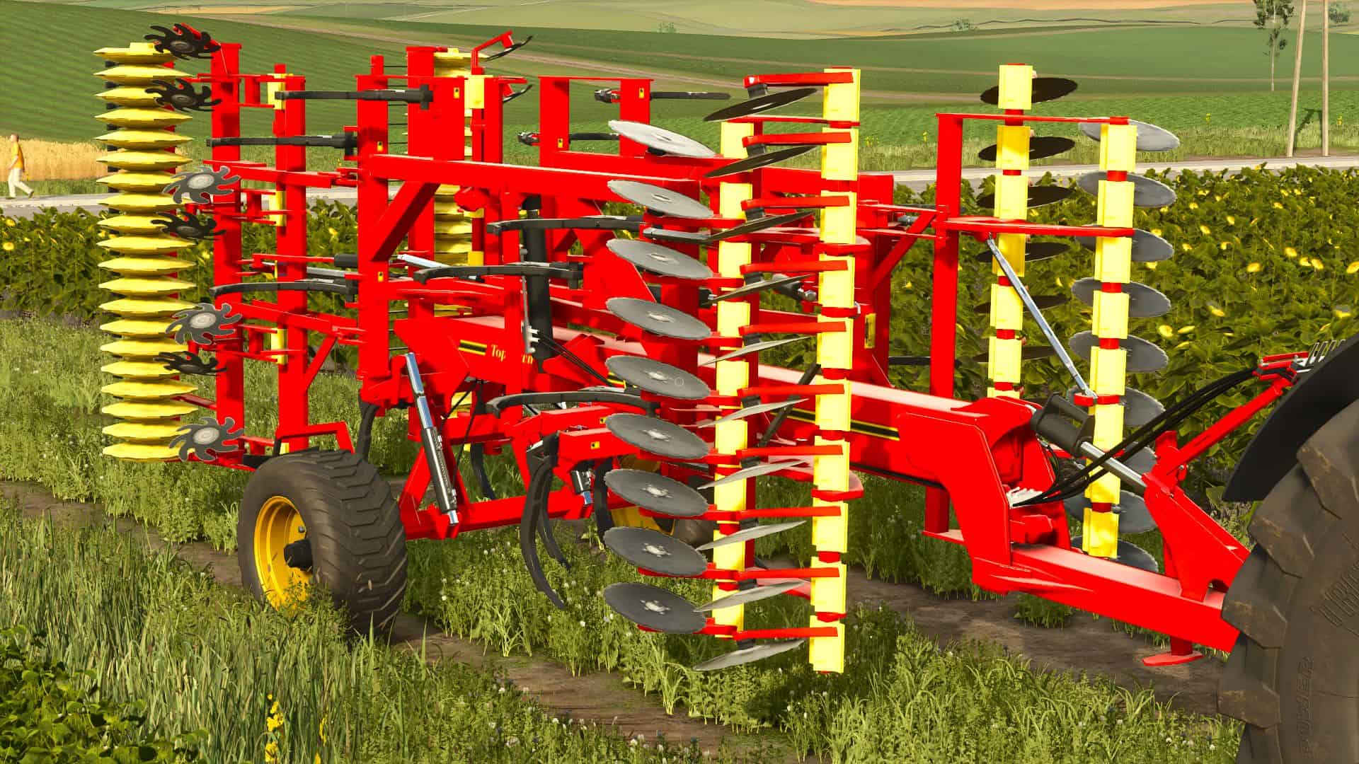 Ad Väderstad TopDown 500 v1.0 thumbnail 3