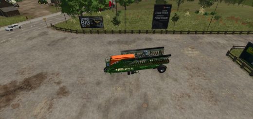Amazone Citan 15001C v1.0