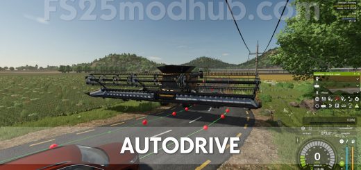 Autodrive v3.0.0.6